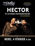 HECTOR ET LE CIRQUE EXTRAORDINAIRE