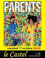 MELISSA ET FRED