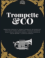 Réservez les meilleures places pour Trompette & Co - Theatre Jean Ferrat - Le 30 nov. 2025