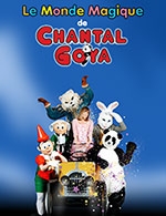 Réservez les meilleures places pour Chantal Goya - Theatre Jean Ferrat - Le 10 déc. 2025