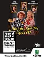 AMOUR, GLOIRE ET SECRETS