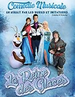 LA REINE DES GLACES 1