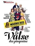La valse des pingouins
