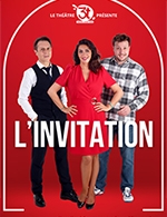 Réservez les meilleures places pour L'invitation - 3t D'a Cote - Du 6 septembre 2025 au 29 décembre 2025 Réservez les meilleures places pour L'invitation - 3t D'a Cote - Du 6 septembre 2025 au 29 décembre 2025