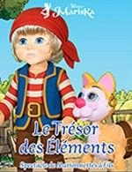 LE TRESOR DES ELEMENTS