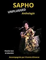 SAPHO - UNPLUGGED ANTHOLOGIE