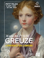 Réservez les meilleures places pour Jean-baptiste Greuze - Le Petit Palais - Paris - Du 16 septembre 2025 au 25 janvier 2026 Réservez les meilleures places pour Jean-baptiste Greuze - Le Petit Palais - Paris - Du 16 septembre 2025 au 25 janvier 2026