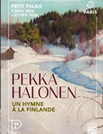 PEKKA HALONEN - UN HYMNE A LA FINLANDE - UN HYMNE A LA FINLANDE