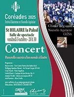 PASSERELLES SACREES D'UN MONDE A L'AUTRE - PASSERELLES SACREES