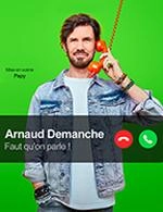 ARNAUD DEMANCHE