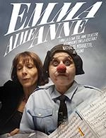 EMMA LA CLOWN CHANTE ANNE SYLVESTRE