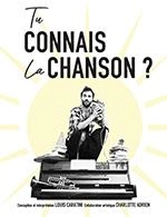 TU CONNAIS LA CHANSON