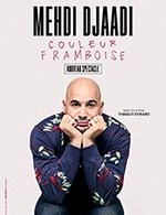 MEHDI DJAADI COULEUR FRAMBOISE