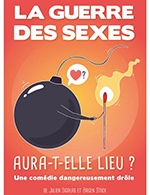 Réservez les meilleures places pour La Guerre Des Sexes Aura-t-elle Lieu - Comedie De La Roseraie - Du 12 novembre 2025 au 31 décembre 2025 Réservez les meilleures places pour La Guerre Des Sexes Aura-t-elle Lieu - Comedie De La Roseraie - Du 12 novembre 2025 au 31 décembre 2025