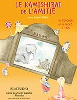 LE KAMISHIBAI DE L'AMITIE