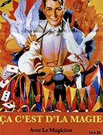 Ancienne étiquette NUEVO PLANETA EUFRUCO Espagne - Magie / Magicien (french Label)