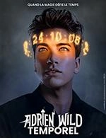 TEMPOREL - ADRIEN WILD TEMPOREL