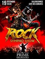 ROCK SYMPHO SHOW DE PRIME ORCHESTRA - ROCK SYMPHO SHOW
