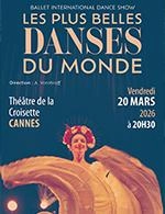 LES PLUS BELLES DANSES DU MONDE