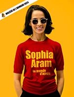 SOPHIA ARAM