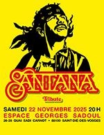 TRIBUTE SANTANA