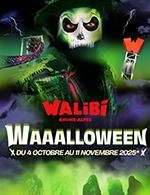 WALIBI RHONE ALPES - WAAALLOWEEN