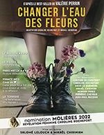 CHANGER L'EAU DES FLEURS - CHANGER L' EAU DES FLEURS