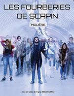 LES FOURBERIES DE SCAPIN