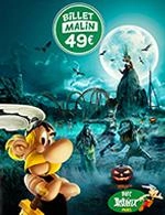 PARC ASTERIX - BILLET MALIN