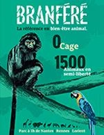 PARC DE BRANFERE - JOURNEES D'HIVER - ENTREE - PARC DE BRANFERE