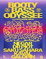 BOOTY BASS ODYSSEE - Booty Bass Odyssée
