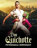 DON QUICHOTTE