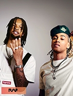 Réservez les meilleures places pour Moji X Sboy - Le Silex - Le 13 février 2026 Réservez les meilleures places pour Moji X Sboy - Le Silex - Le 13 février 2026