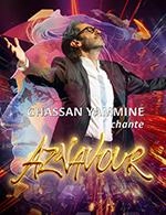 Ghassan Yammine chante AZNAVOUR