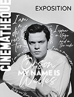 Réservez les meilleures places pour Visite Guidée - Exposition: Orson Welles - Cinematheque Francaise - Du 11 octobre 2025 au 4 janvier 2026 Réservez les meilleures places pour Visite Guidée - Exposition: Orson Welles - Cinematheque Francaise - Du 11 octobre 2025 au 4 janvier 2026