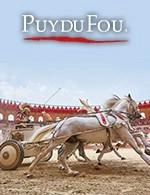 PUY DU FOU – BILLET DATE PARC 2026