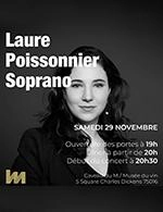 LAURE POISSONNIER SOPRANO