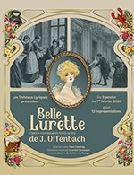 Book the best tickets for Belle Lurette - Theatre Du Gymnase - From January 9, 2026 to February 1, 2026