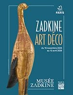 ZADKINE ART DÉCO