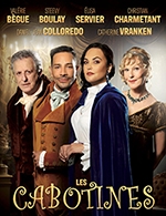 Réservez les meilleures places pour Les Cabotines - Theatre Du Casino - Pleneuf - Le 13 décembre 2025 Réservez les meilleures places pour Les Cabotines - Theatre Du Casino - Pleneuf - Le 13 décembre 2025