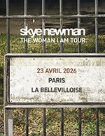 Réservez les meilleures places pour Skye Newman - La Bellevilloise - Le 23 avril 2026 Réservez les meilleures places pour Skye Newman - La Bellevilloise - Le 23 avril 2026