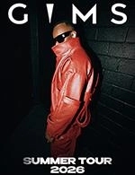 Gims | Concert le 13 juin 2026 | Ticketmaster