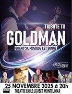 TRIBUTE GOLDMAN