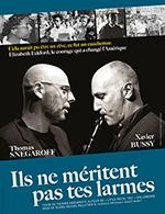 ILS NE MERITENT PAS TES LARMES