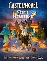 FÉERIE DES LANTERNES - BILLET DATE - BILLET DATE