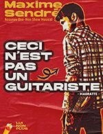 CECI N'EST PAS UN GUITARISTE