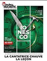 LA CANTATRICE CHAUVE   LA LECON