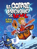 Réservez les meilleures places pour Le Coffre Magique De Noel - Comedie De La Roseraie - Du 20 décembre 2025 au 30 décembre 2025 Réservez les meilleures places pour Le Coffre Magique De Noel - Comedie De La Roseraie - Du 20 décembre 2025 au 30 décembre 2025
