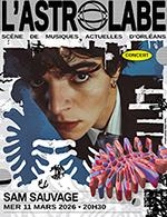 SAM SAUVAGE   1ERE PARTIE