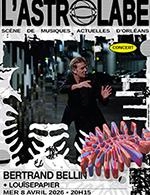 BERTRAND BELIN   1ERE PARTIE